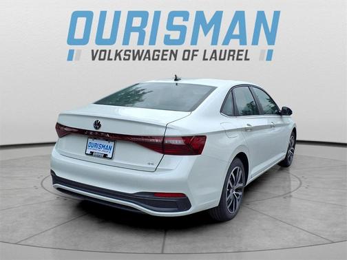 2026 Volkswagen Jetta 1.4T S