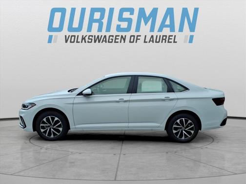 2026 Volkswagen Jetta 1.4T SE