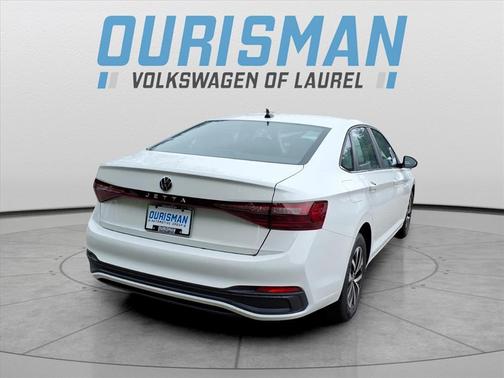 2026 Volkswagen Jetta 1.4T SE