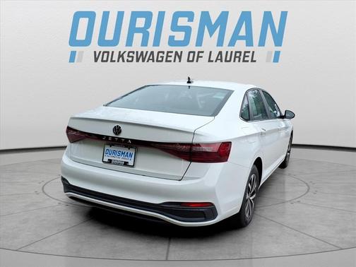 2026 Volkswagen Jetta 1.4T SE