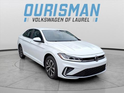 2026 Volkswagen Jetta 1.4T SE