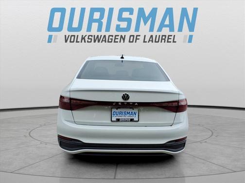 2026 Volkswagen Jetta 1.4T SE