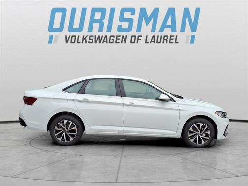 2026 Volkswagen Jetta 1.4T SE