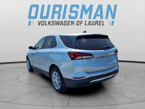 2022 Chevrolet Equinox 1LT