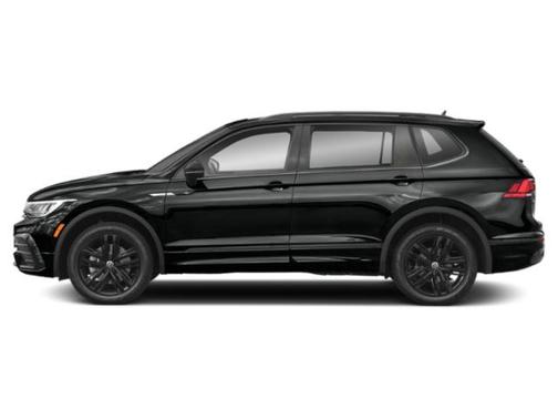 Deep Black Pearl 2023 Volkswagen Tiguan 2.0T S