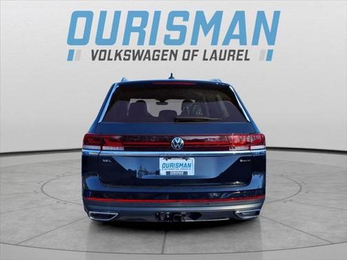 2025 Volkswagen Atlas 2.0T SEL