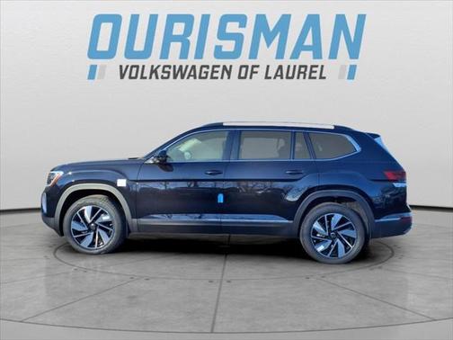 2025 Volkswagen Atlas 2.0T SEL