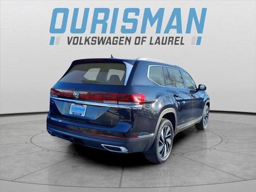 2025 Volkswagen Atlas 2.0T SEL