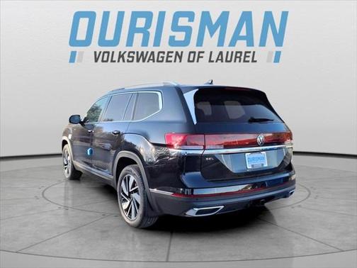 2025 Volkswagen Atlas 2.0T SEL