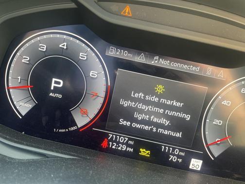 2019 Audi A6 3.0T Prestige Quattro