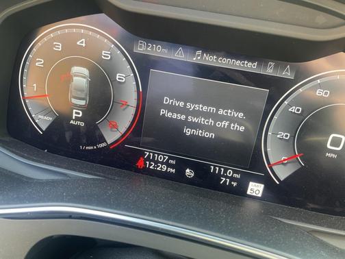 2019 Audi A6 3.0T Prestige Quattro