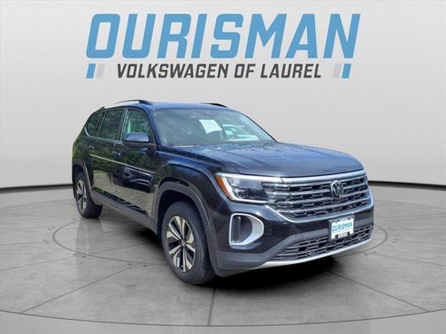 2025 Volkswagen Atlas 2.0T SE