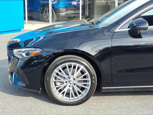 2025 Mercedes-Benz CLA 250 Base