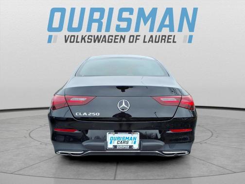 2025 Mercedes-Benz CLA 250 Base