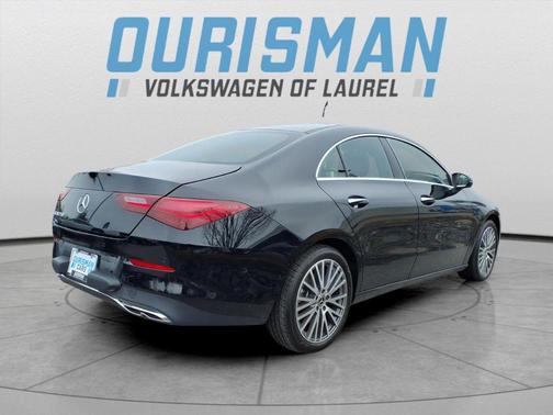 2025 Mercedes-Benz CLA 250 Base