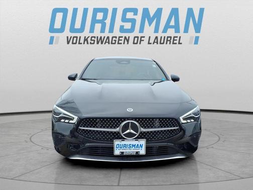 2025 Mercedes-Benz CLA 250 Base