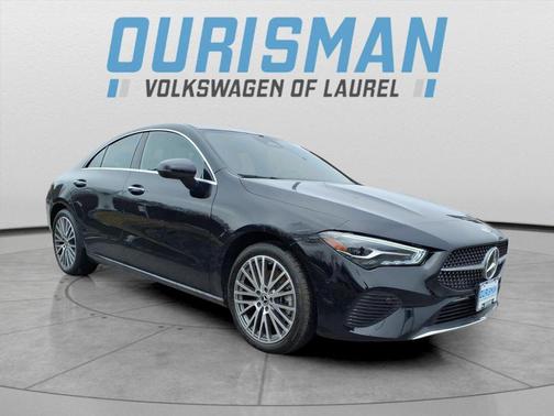 2025 Mercedes-Benz CLA 250 Base