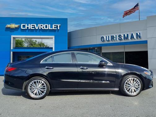 2025 Mercedes-Benz CLA 250 Base