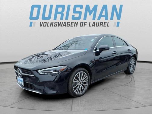 2025 Mercedes-Benz CLA 250 Base