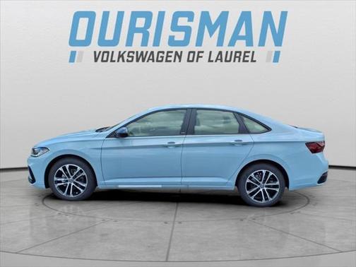 2025 Volkswagen Jetta 1.5T Sport