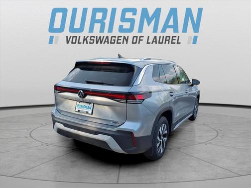 2025 Volkswagen Tiguan 2.0T S 4MOTION