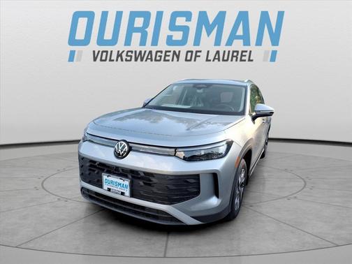 2025 Volkswagen Tiguan 2.0T S 4MOTION
