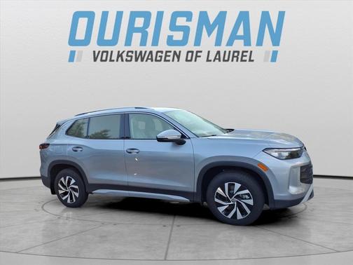 2025 Volkswagen Tiguan 2.0T S 4MOTION