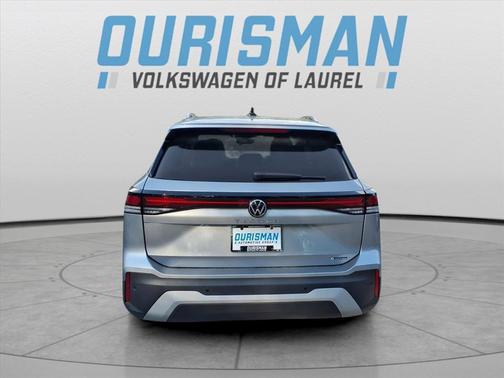 2025 Volkswagen Tiguan 2.0T S 4MOTION