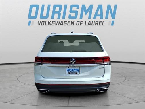 2026 Volkswagen Atlas 2.0T SE