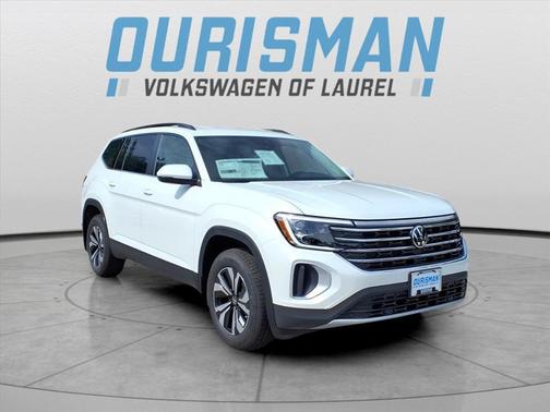 2026 Volkswagen Atlas 2.0T SE