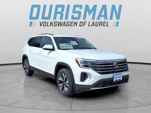 2026 Volkswagen Atlas 2.0T SE