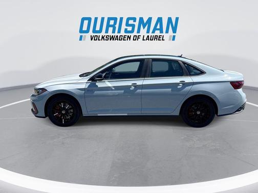 Gray 2026 Volkswagen Jetta GLI 2.0T Autobahn