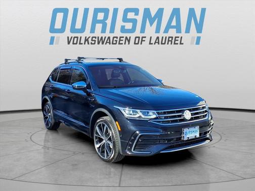 2024 Volkswagen Tiguan 2.0T SEL R-Line 4MOTION