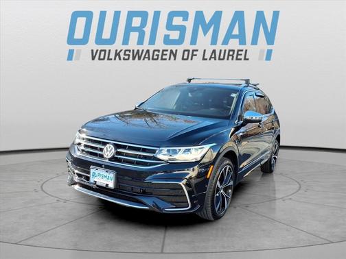 2024 Volkswagen Tiguan 2.0T SEL R-Line 4MOTION