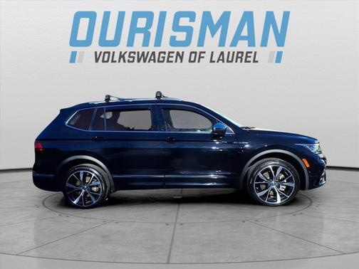 2024 Volkswagen Tiguan 2.0T SEL R-Line 4MOTION