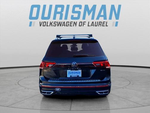 2024 Volkswagen Tiguan 2.0T SEL R-Line 4MOTION