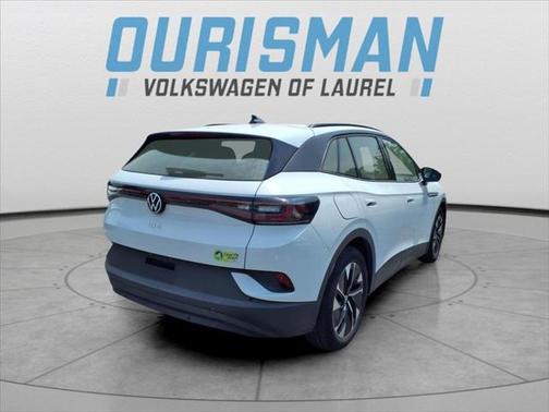 2021 Volkswagen ID.4 Pro S