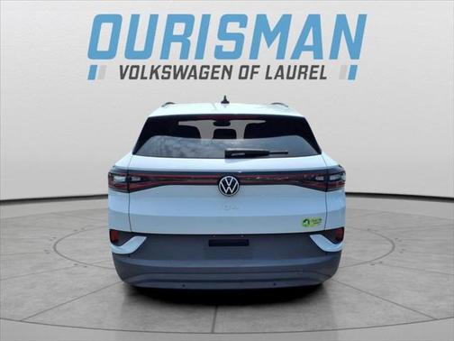 2021 Volkswagen ID.4 Pro S