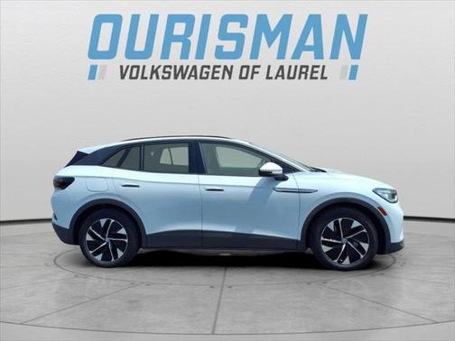 2021 Volkswagen ID.4 Pro S
