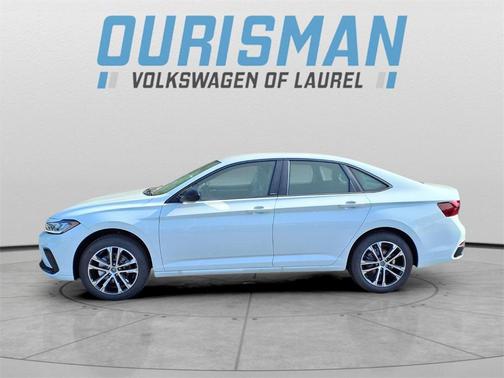 2026 Volkswagen Jetta 1.4T S