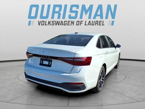 2026 Volkswagen Jetta 1.4T S