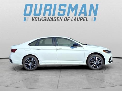 2026 Volkswagen Jetta 1.4T S