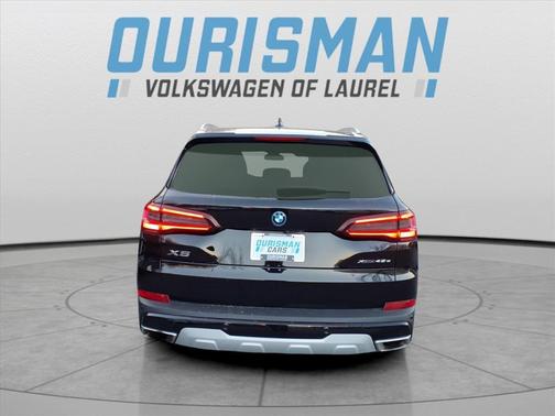 2023 BMW X5 PHEV xDrive45e