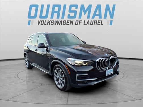 2023 BMW X5 PHEV xDrive45e