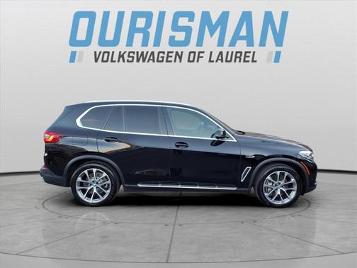 2023 BMW X5 PHEV xDrive45e