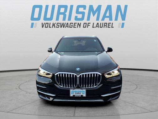 2023 BMW X5 PHEV xDrive45e