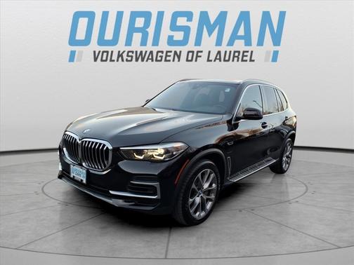 2023 BMW X5 PHEV xDrive45e