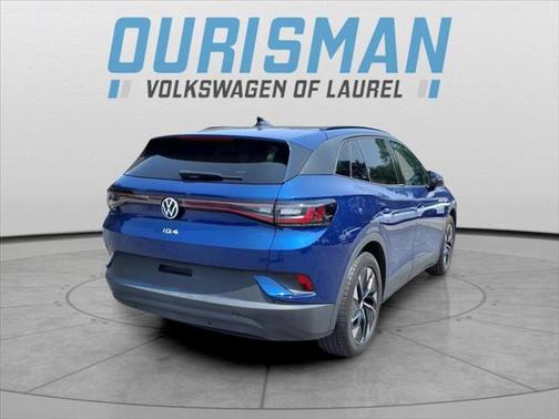 2021 Volkswagen ID.4 Pro S