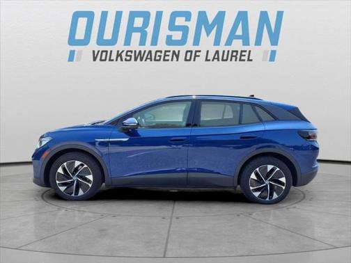 2021 Volkswagen ID.4 Pro S