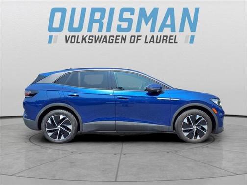2021 Volkswagen ID.4 Pro S